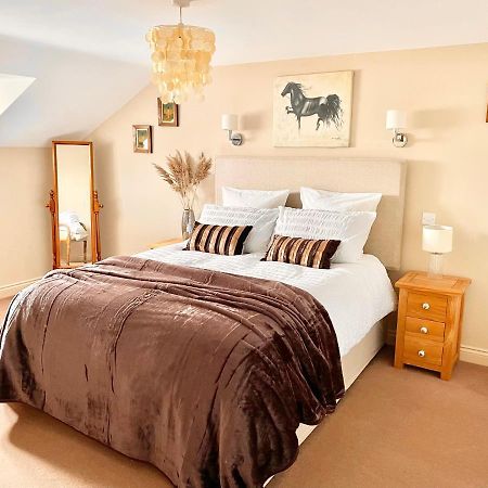 Villa The Hayloft Gestingthorpe Exterior foto